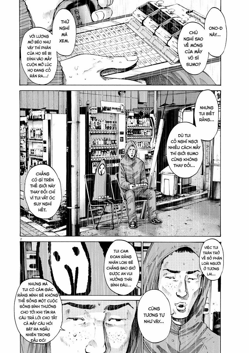Chúc Ngủ Ngon, Punpun Chapter 76 - 2