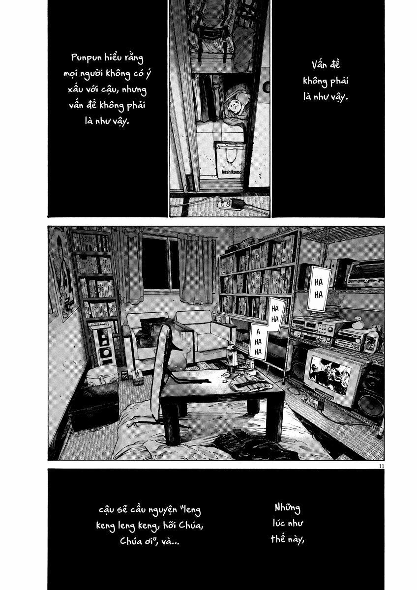 Chúc Ngủ Ngon, Punpun Chapter 76 - 11
