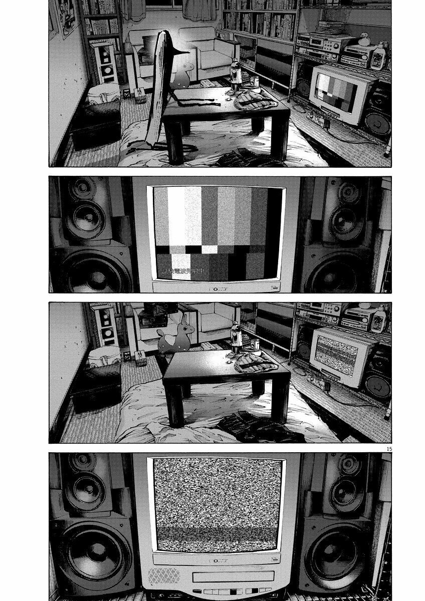 Chúc Ngủ Ngon, Punpun Chapter 76 - 15