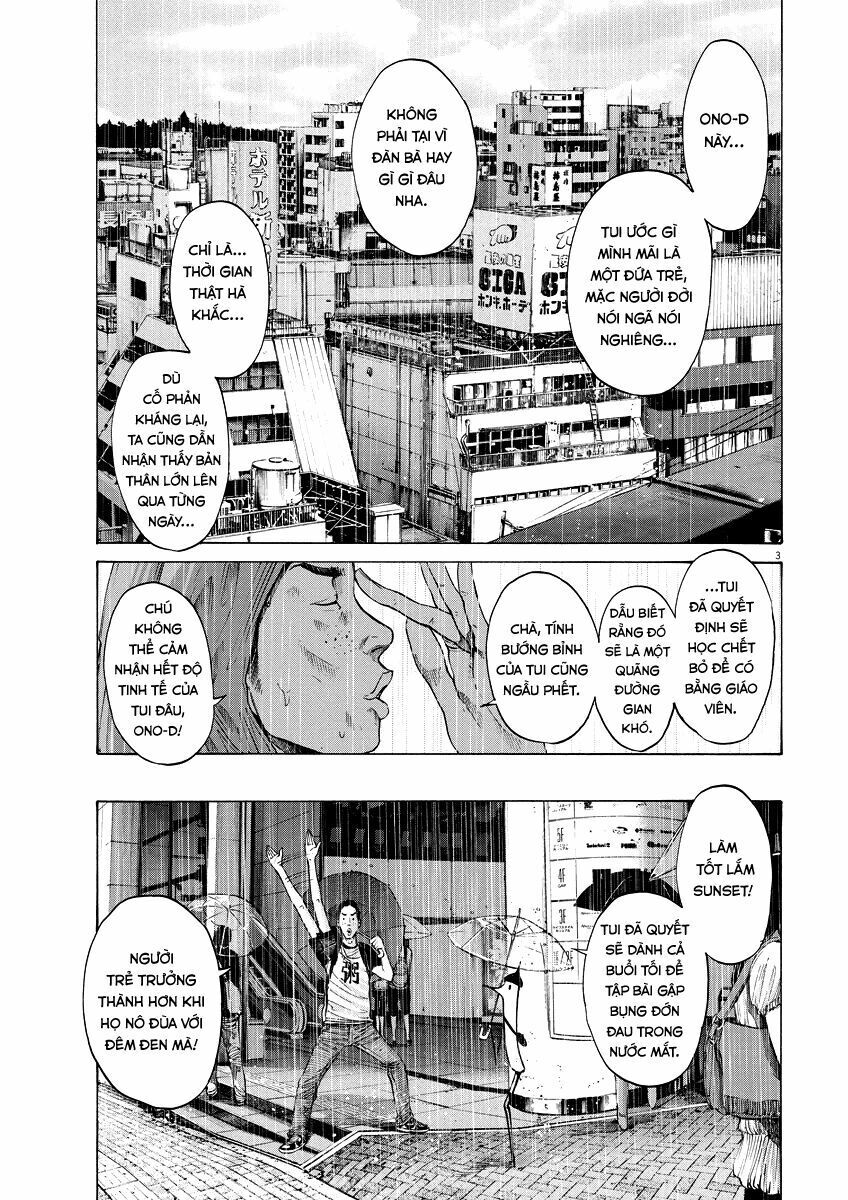 Chúc Ngủ Ngon, Punpun Chapter 76 - 3