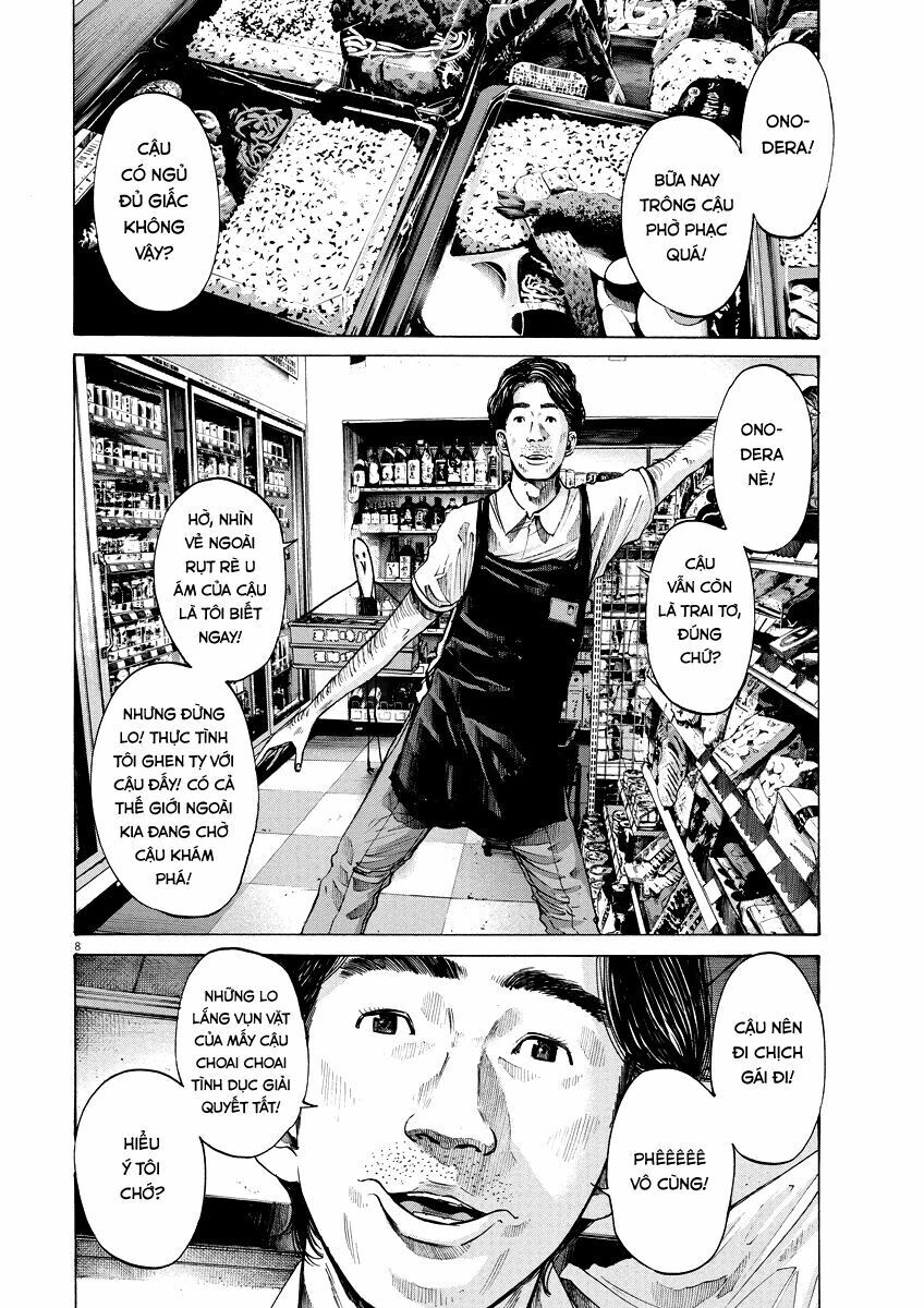 Chúc Ngủ Ngon, Punpun Chapter 76 - 8