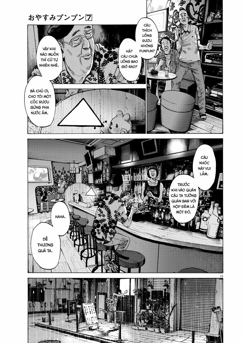 Chúc Ngủ Ngon, Punpun Chapter 77 - 15