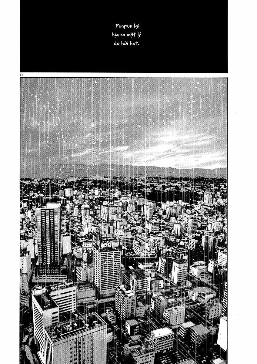 Chúc Ngủ Ngon, Punpun Chapter 79 - 14