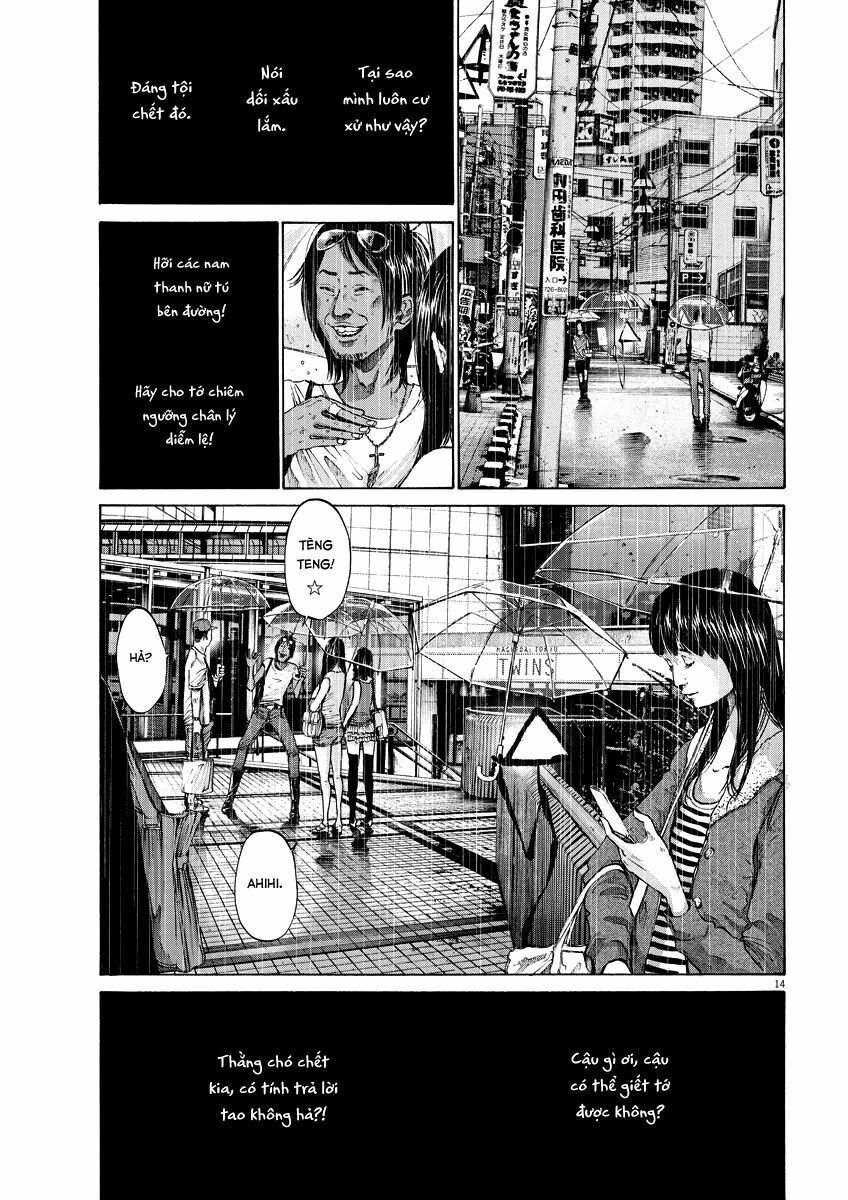 Chúc Ngủ Ngon, Punpun Chapter 79 - 15