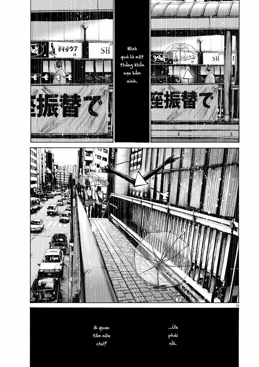 Chúc Ngủ Ngon, Punpun Chapter 79 - 17