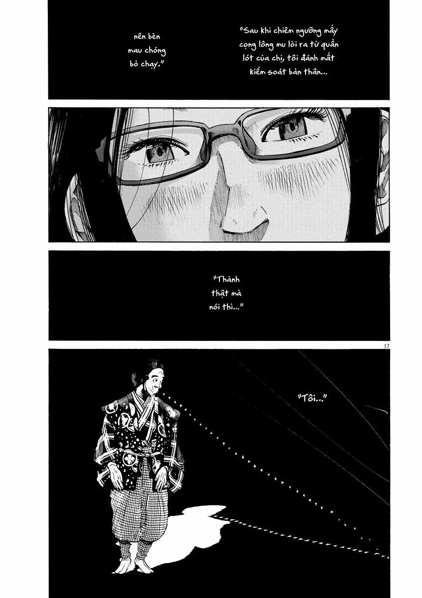 Chúc Ngủ Ngon, Punpun Chapter 80 - 19