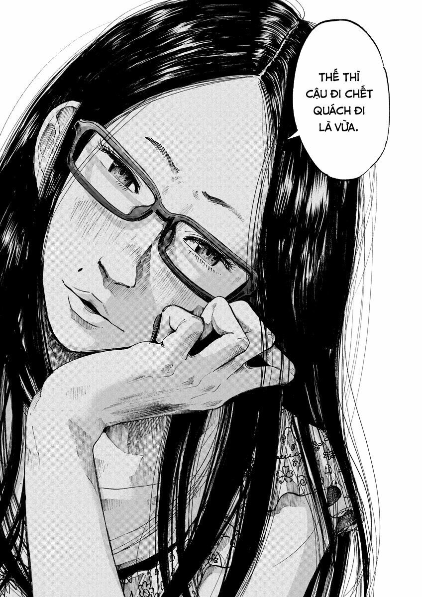 Chúc Ngủ Ngon, Punpun Chapter 81 - 12
