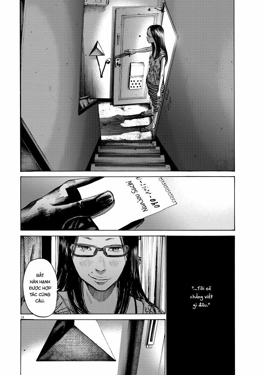 Chúc Ngủ Ngon, Punpun Chapter 81 - 14