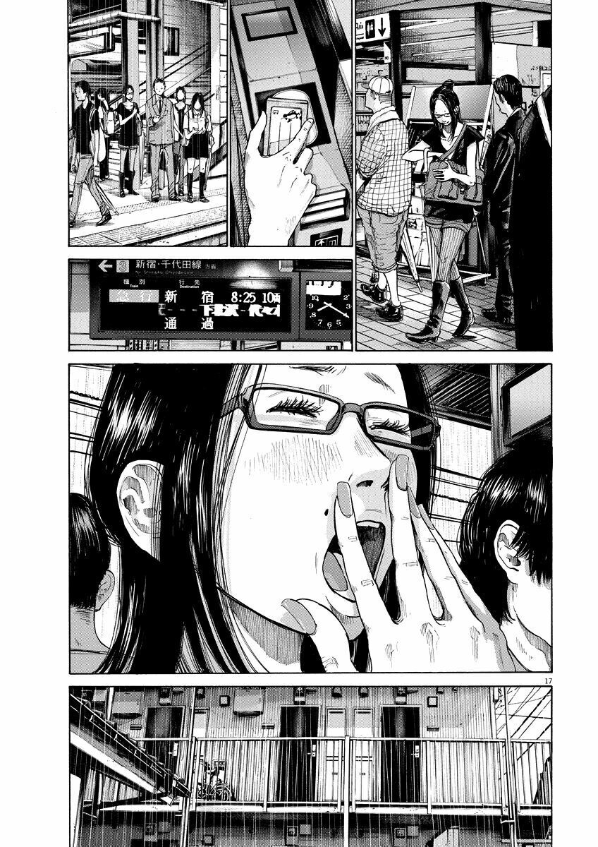 Chúc Ngủ Ngon, Punpun Chapter 81 - 17