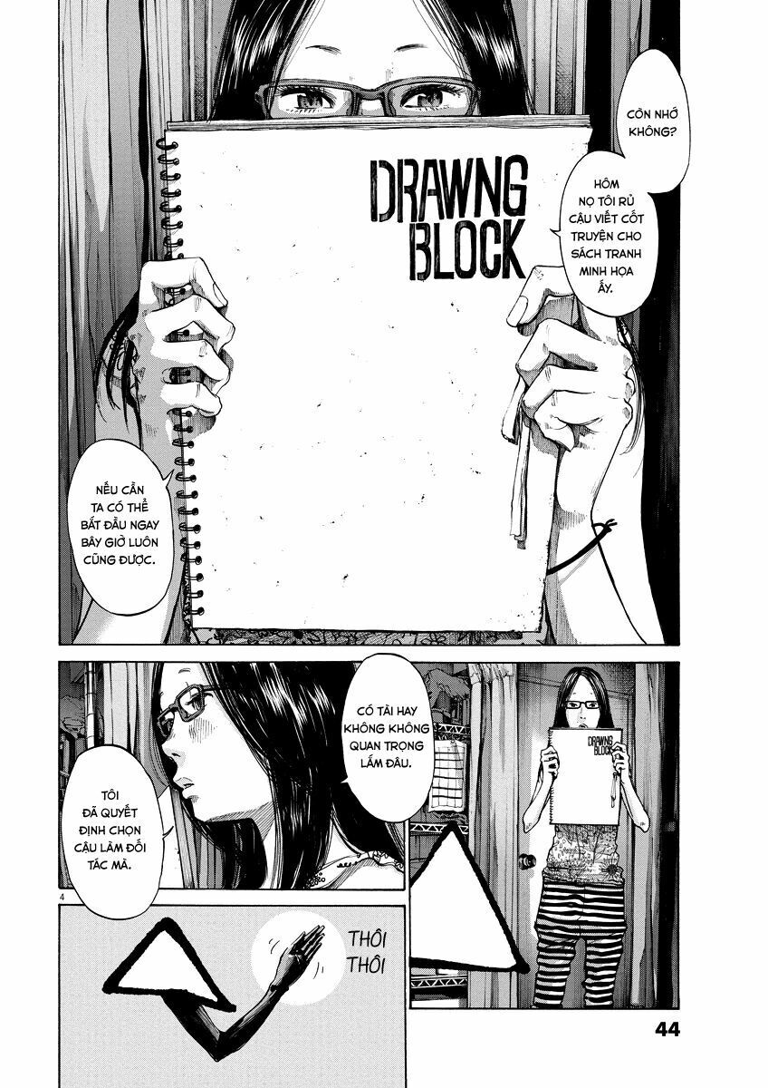 Chúc Ngủ Ngon, Punpun Chapter 81 - 4