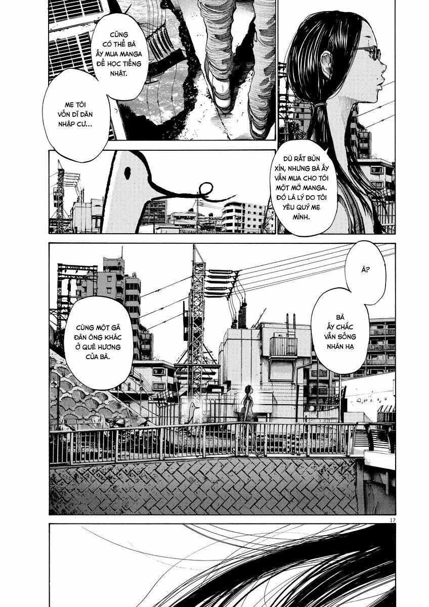 Chúc Ngủ Ngon, Punpun Chapter 84 - 15