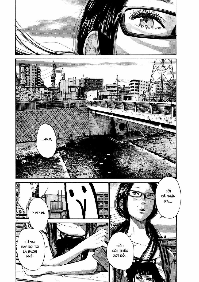 Chúc Ngủ Ngon, Punpun Chapter 84 - 16