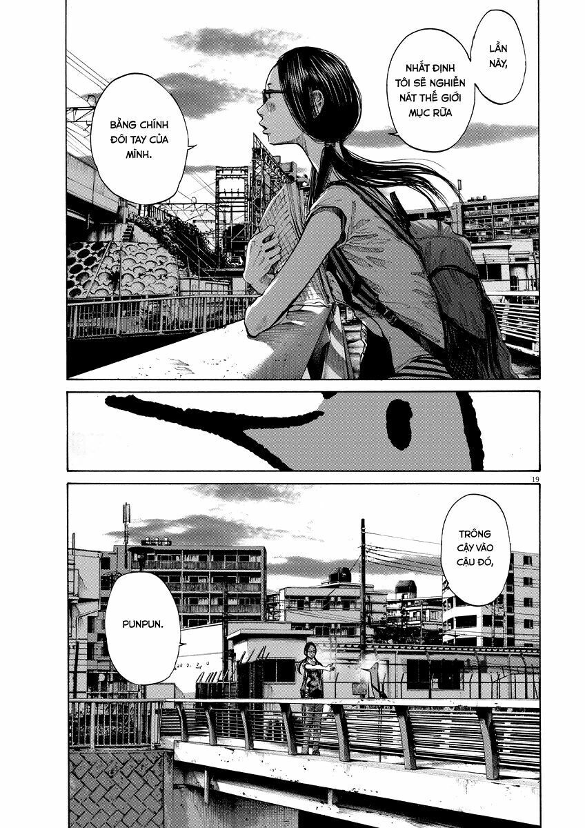 Chúc Ngủ Ngon, Punpun Chapter 84 - 17