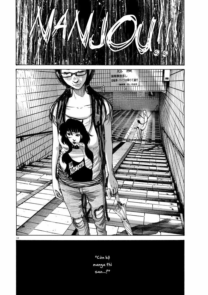 Chúc Ngủ Ngon, Punpun Chapter 84 - 8
