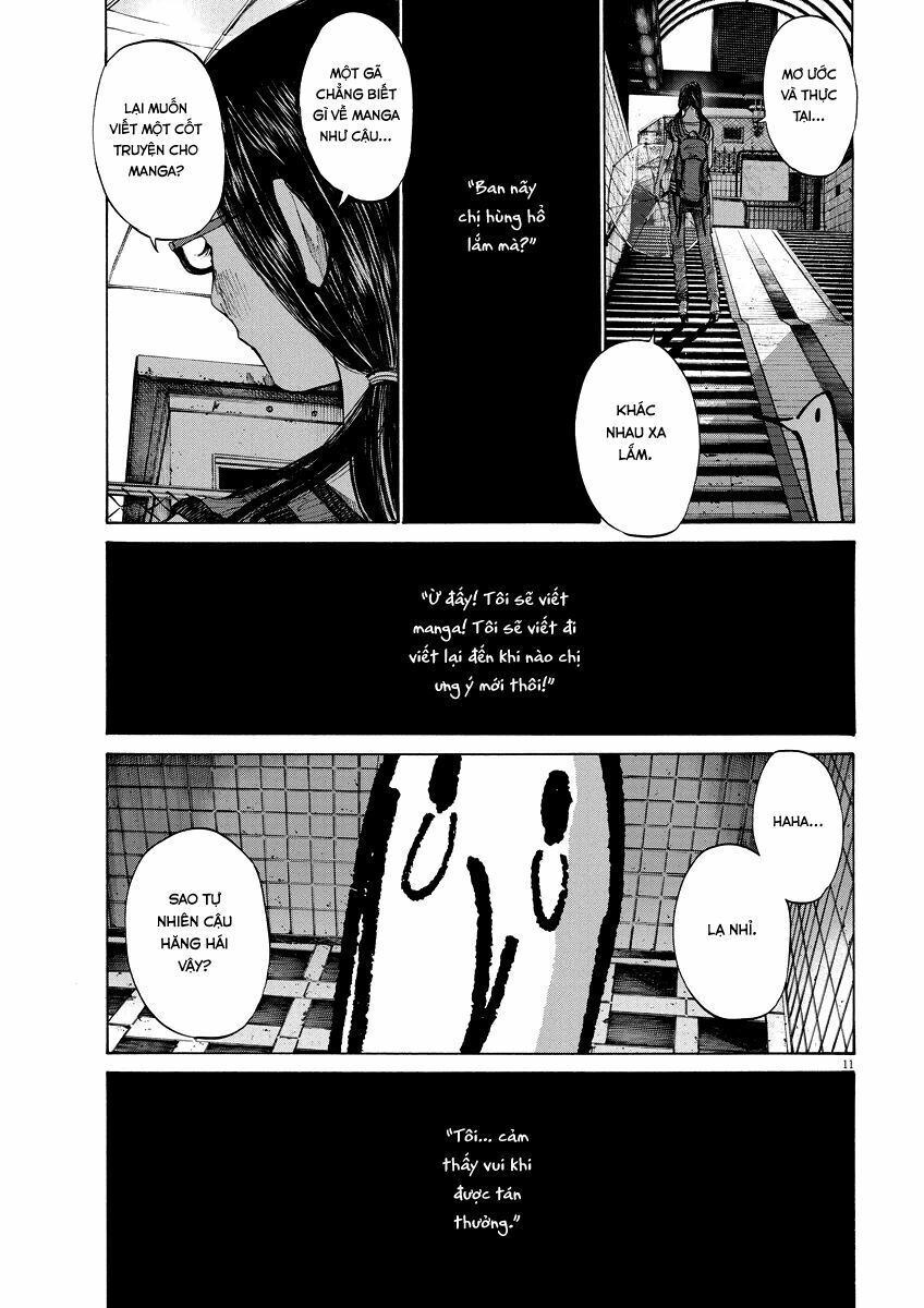 Chúc Ngủ Ngon, Punpun Chapter 84 - 9