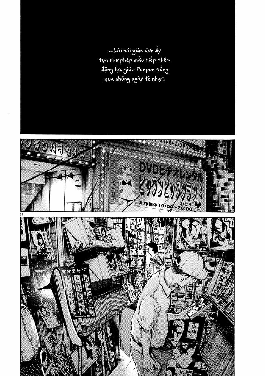 Chúc Ngủ Ngon, Punpun Chapter 85 - 12