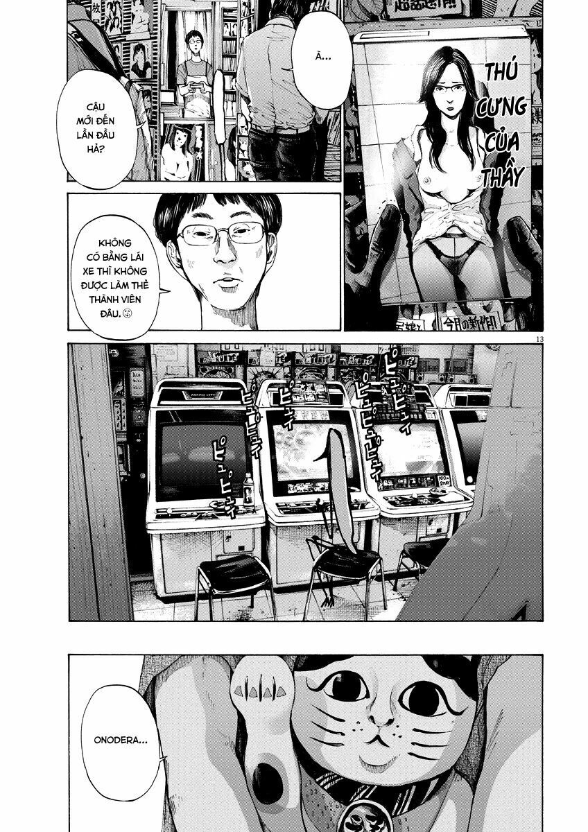 Chúc Ngủ Ngon, Punpun Chapter 85 - 13