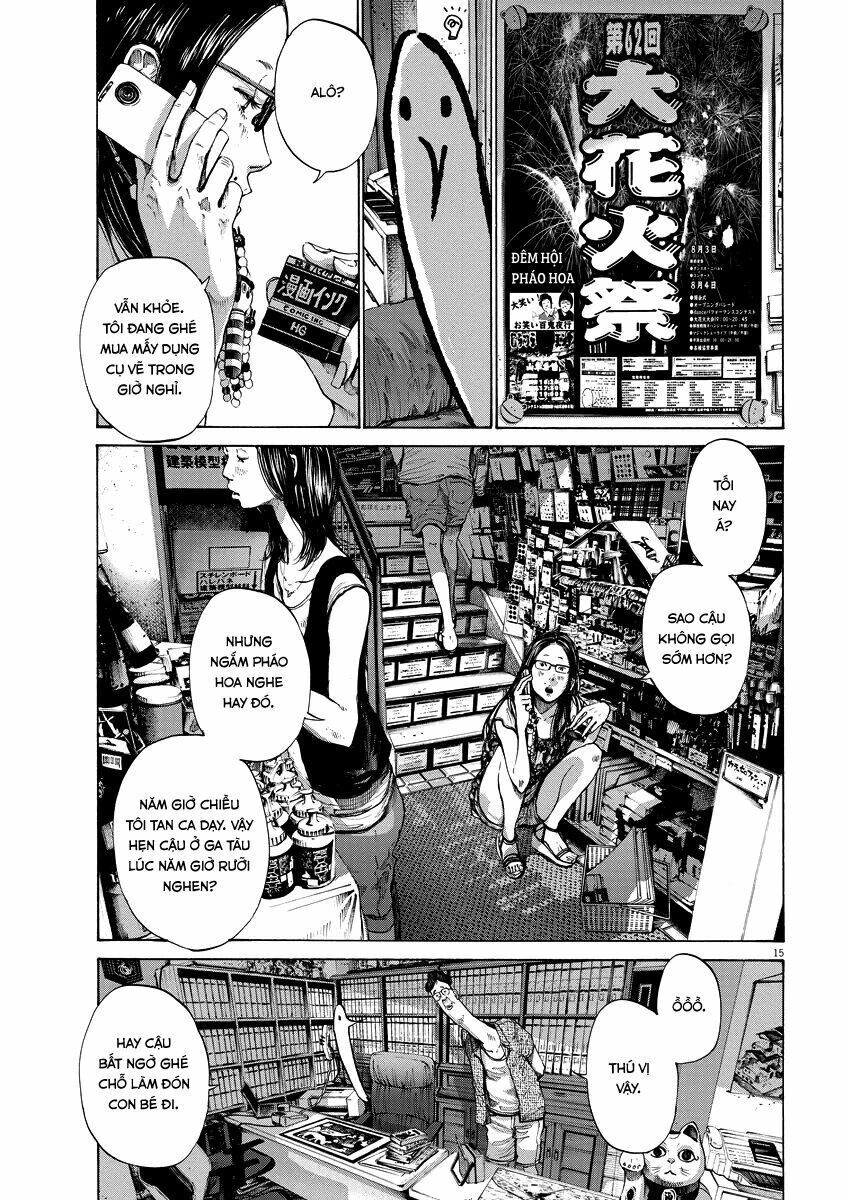 Chúc Ngủ Ngon, Punpun Chapter 85 - 15