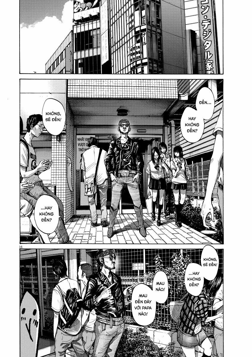 Chúc Ngủ Ngon, Punpun Chapter 85 - 16