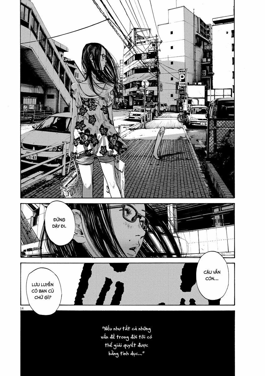 Chúc Ngủ Ngon, Punpun Chapter 87 - 12