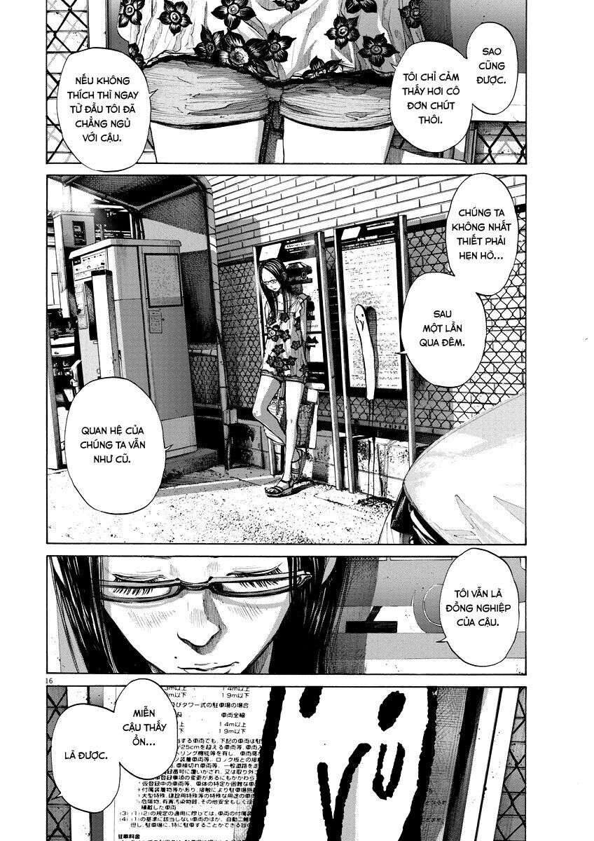 Chúc Ngủ Ngon, Punpun Chapter 87 - 14