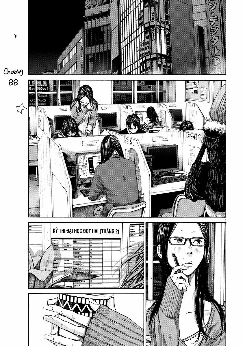 Chúc Ngủ Ngon, Punpun Chapter 88 - 1