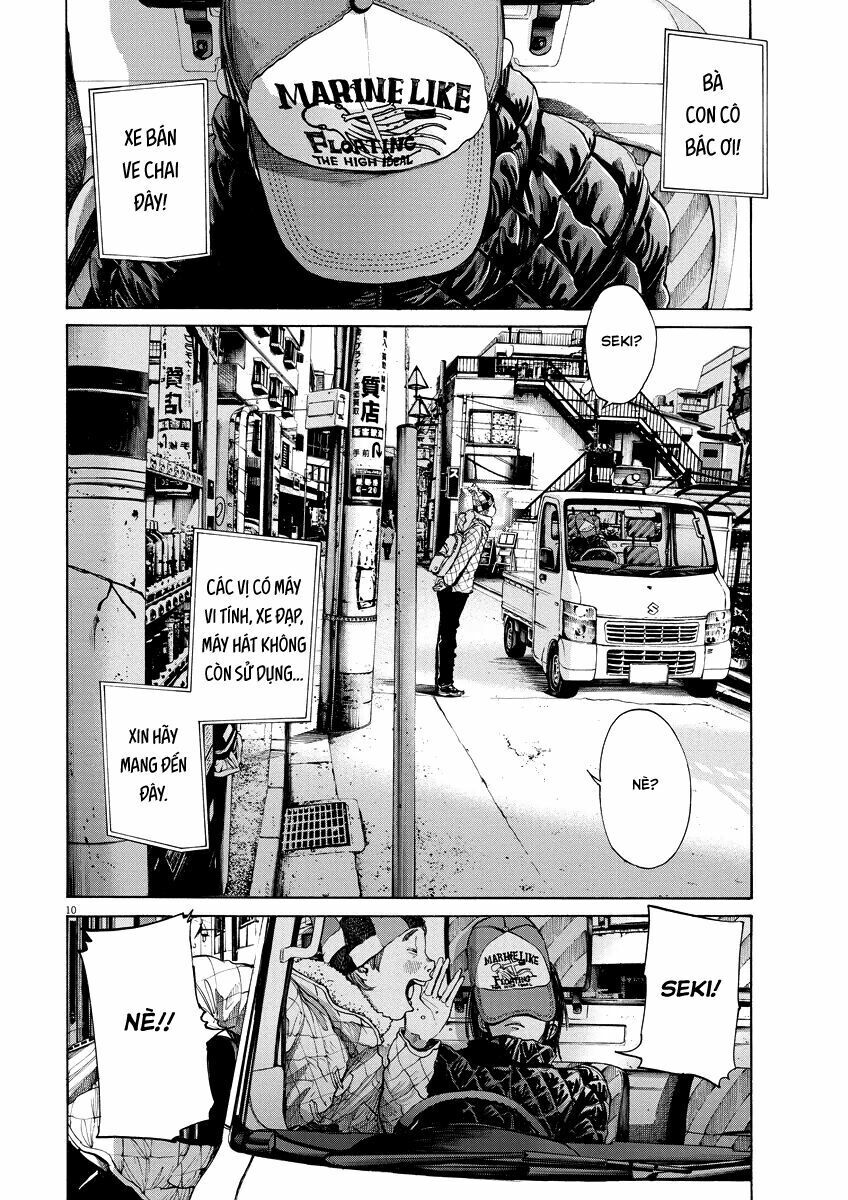 Chúc Ngủ Ngon, Punpun Chapter 89 - 11