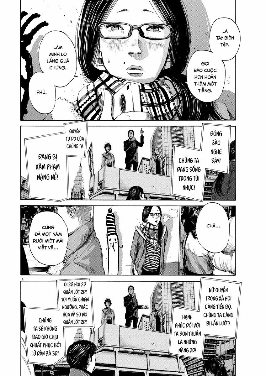 Chúc Ngủ Ngon, Punpun Chapter 89 - 15