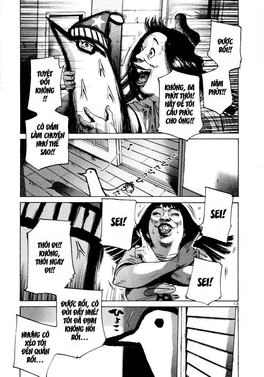 Chúc Ngủ Ngon, Punpun Chapter 9 - 13