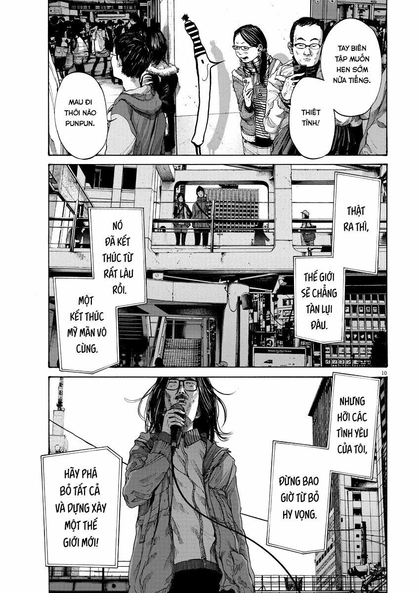 Chúc Ngủ Ngon, Punpun Chapter 90 - 15