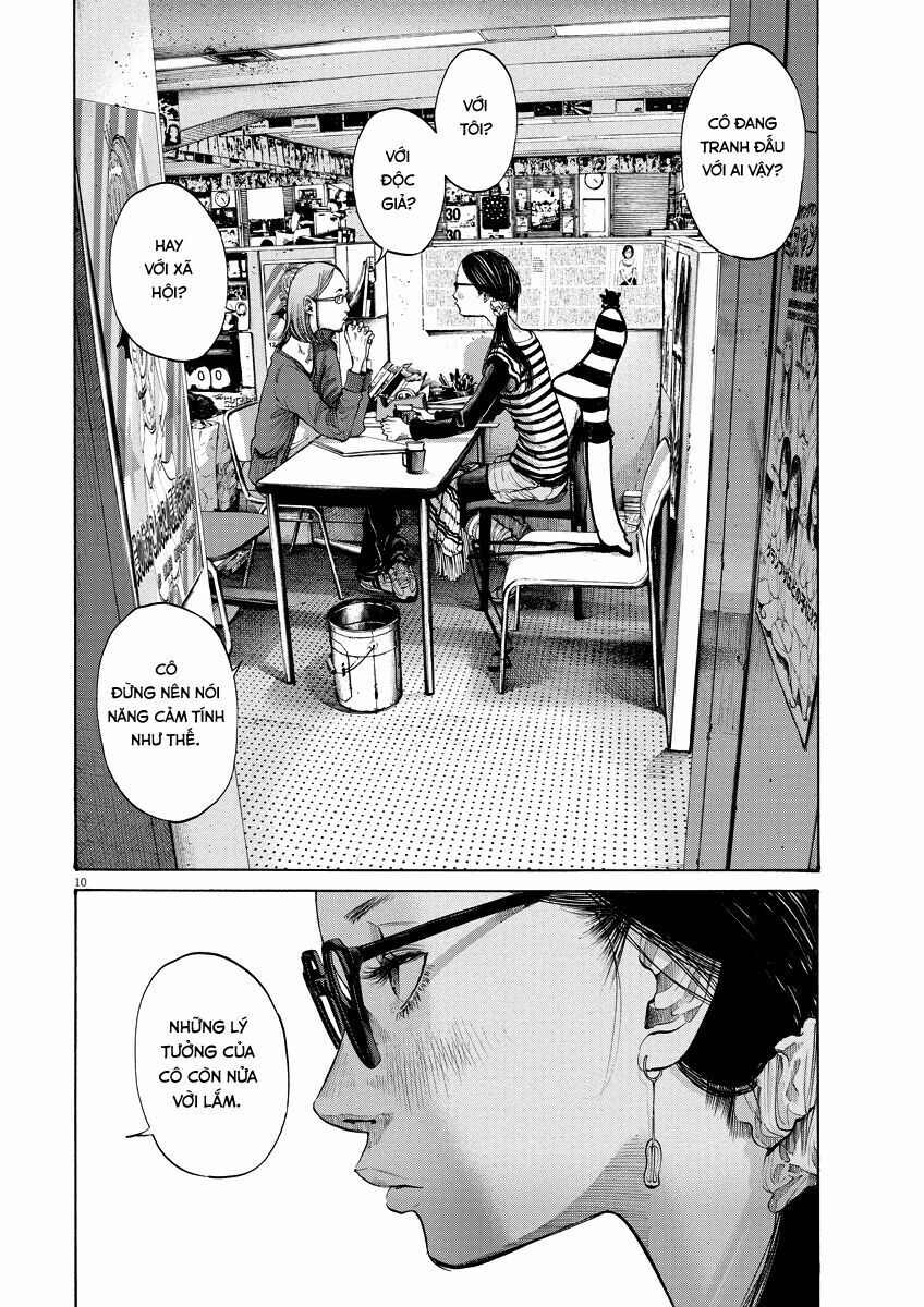 Chúc Ngủ Ngon, Punpun Chapter 91 - 11
