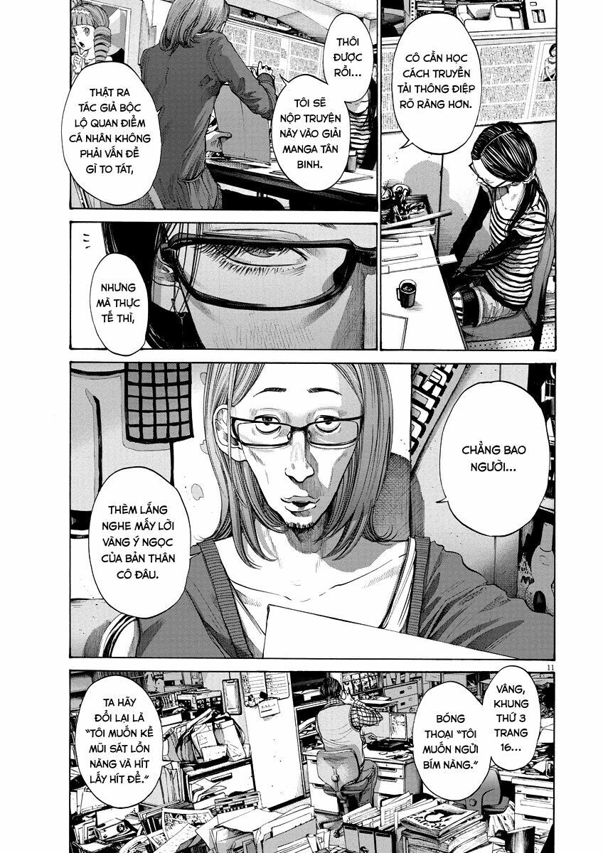 Chúc Ngủ Ngon, Punpun Chapter 91 - 12