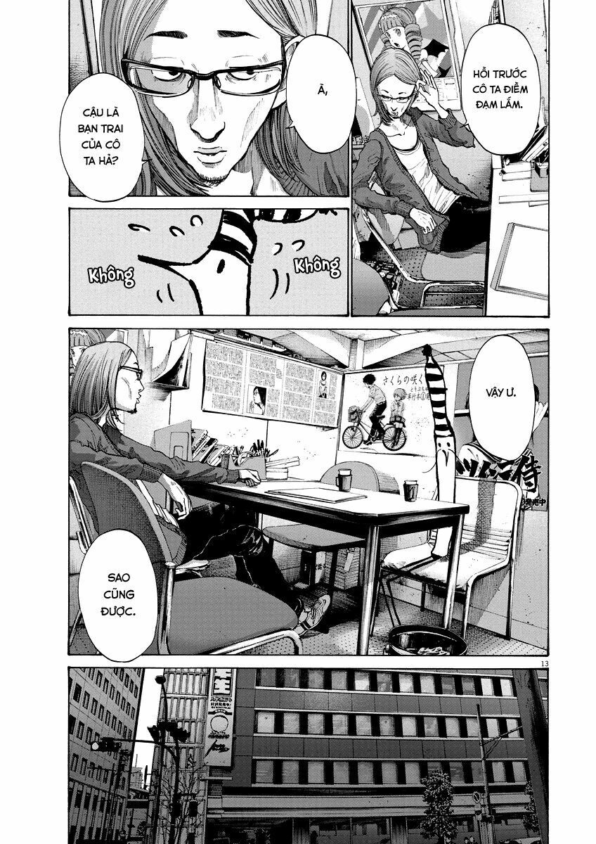 Chúc Ngủ Ngon, Punpun Chapter 91 - 14