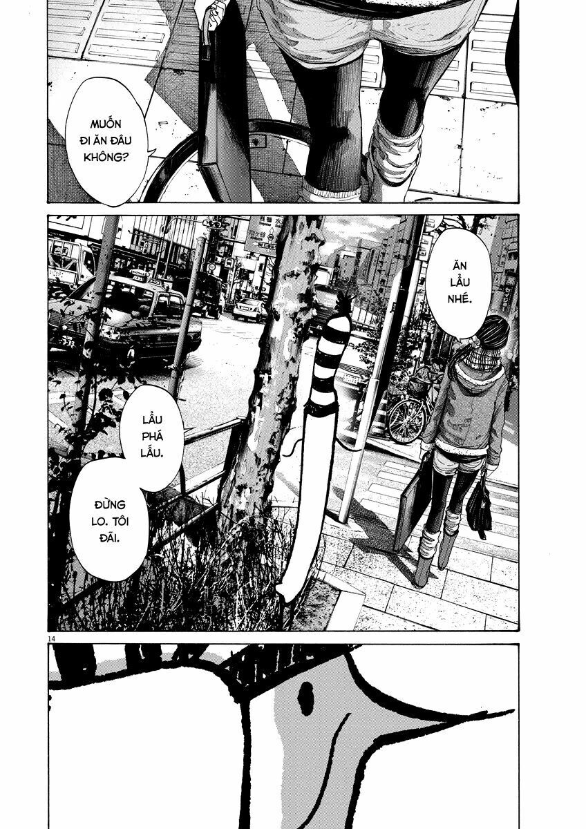 Chúc Ngủ Ngon, Punpun Chapter 91 - 15