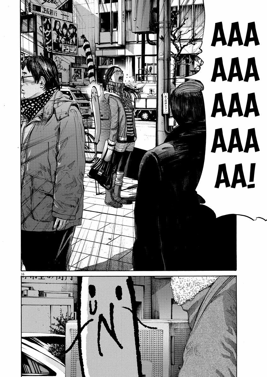 Chúc Ngủ Ngon, Punpun Chapter 91 - 17