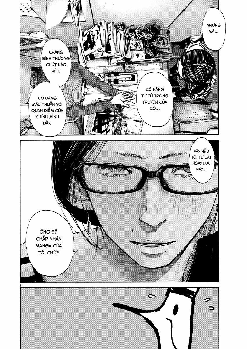 Chúc Ngủ Ngon, Punpun Chapter 91 - 9