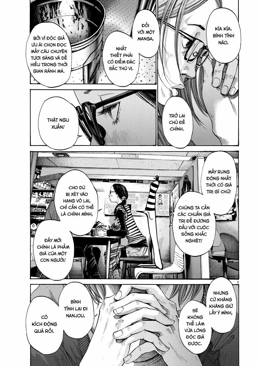 Chúc Ngủ Ngon, Punpun Chapter 91 - 10