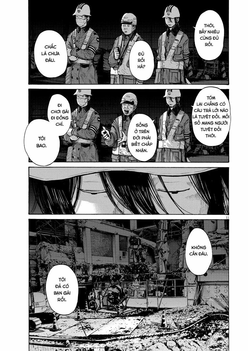 Chúc Ngủ Ngon, Punpun Chapter 94 - 12