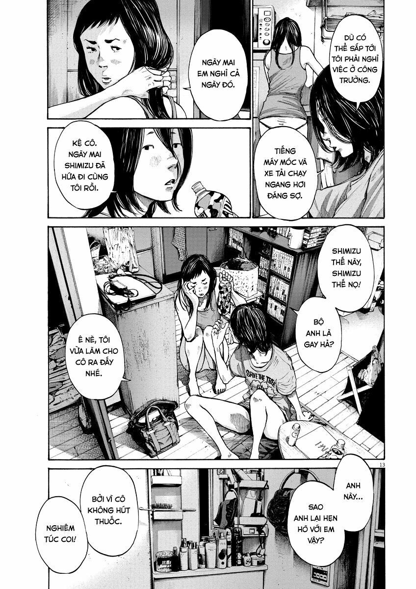 Chúc Ngủ Ngon, Punpun Chapter 94 - 14