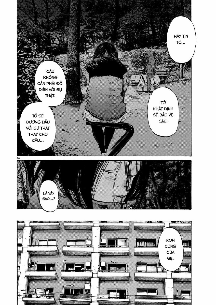 Chúc Ngủ Ngon, Punpun Chapter 94 - 17