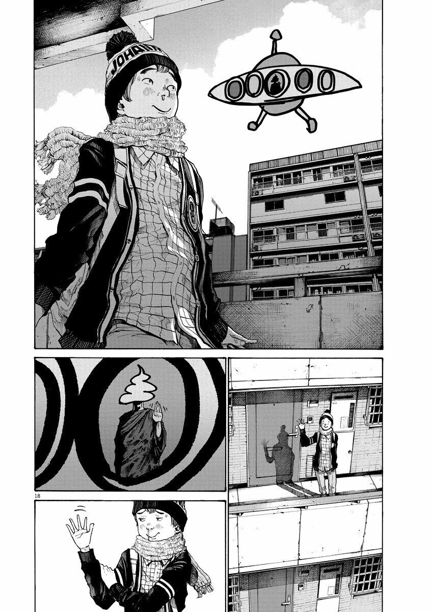 Chúc Ngủ Ngon, Punpun Chapter 94 - 19