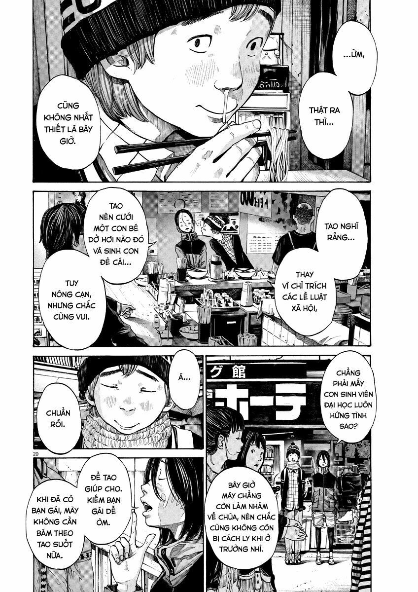 Chúc Ngủ Ngon, Punpun Chapter 94 - 21