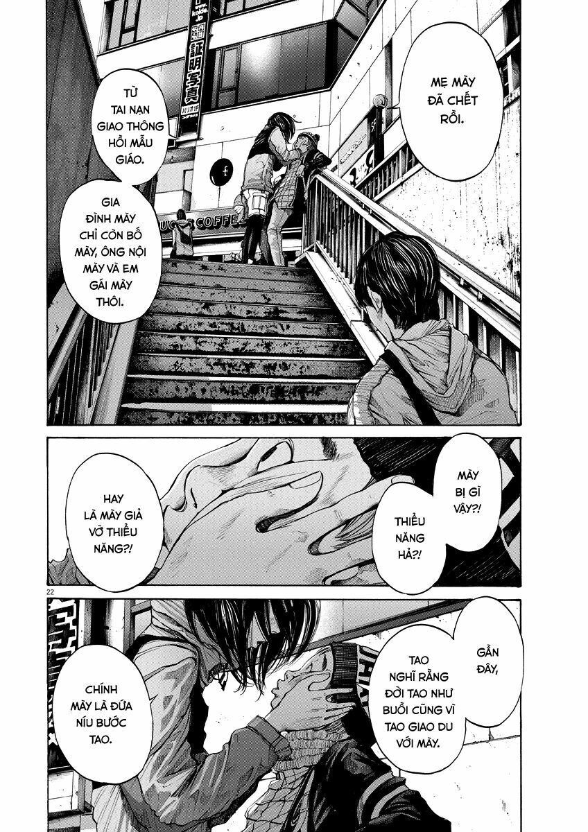 Chúc Ngủ Ngon, Punpun Chapter 94 - 23