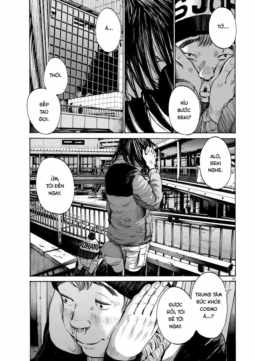 Chúc Ngủ Ngon, Punpun Chapter 94 - 24