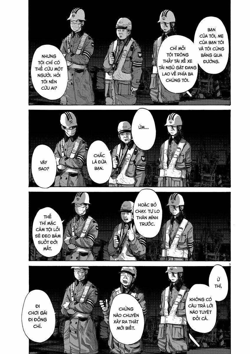 Chúc Ngủ Ngon, Punpun Chapter 94 - 10