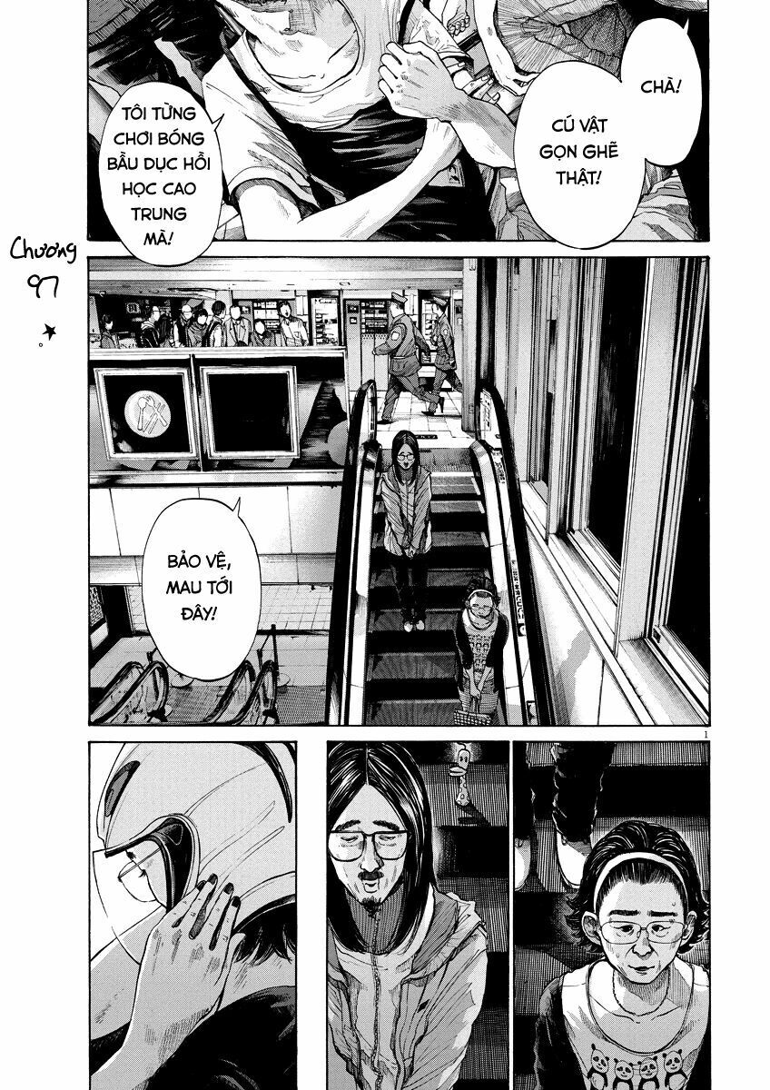 Chúc Ngủ Ngon, Punpun Chapter 97 - 2