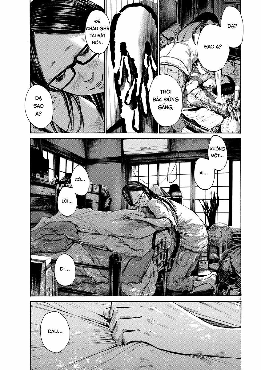 Chúc Ngủ Ngon, Punpun Chapter 97 - 12