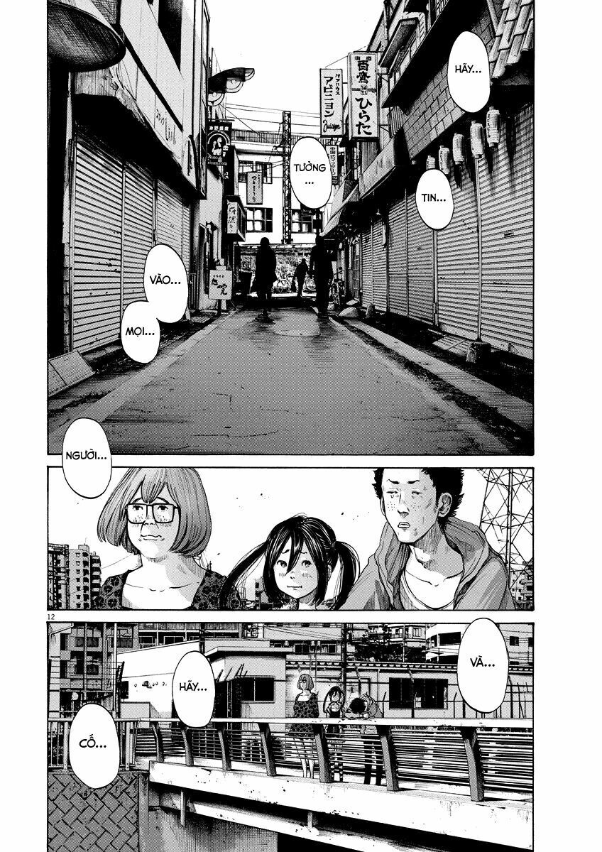 Chúc Ngủ Ngon, Punpun Chapter 97 - 13