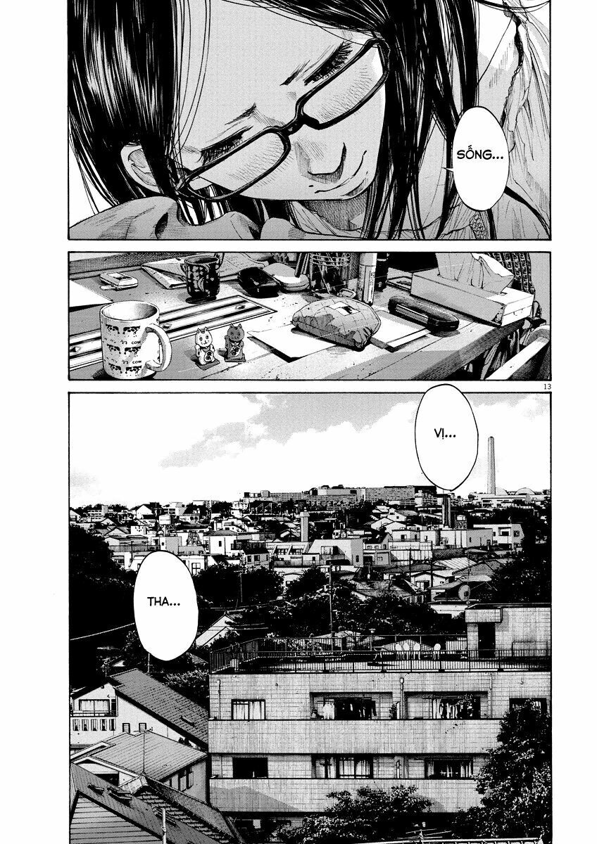 Chúc Ngủ Ngon, Punpun Chapter 97 - 14