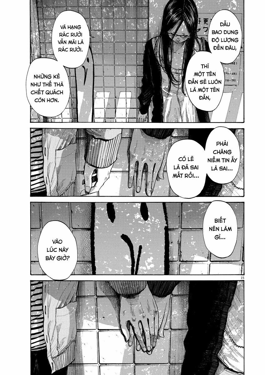 Chúc Ngủ Ngon, Punpun Chapter 97 - 16